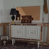 ایینه و کنسول
