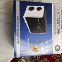 پمپ سوپر سایلنت الکتروژن ۴۰۰ وات