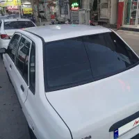پرایدمدل۹۲دوگانه دست
