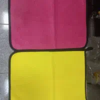 دستمال جادویی دو رو