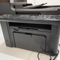 پرینتر چهار کاره HP LaserJet 1536dnf MFP|پرینتر، اسکنر، کپی، فکس|ساری, |دیوار