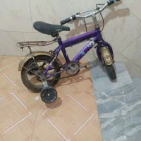 دوچرخه بچگانه