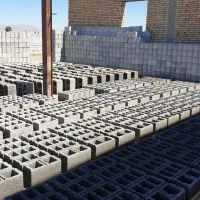 کارگاه تولیدبلوک سیمانی وپوکه وانواع گیف