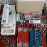 چرخ خیاطی ژانومه اصل ژاپن m801