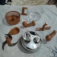 خرد کن نو|خردکن، آسیاب، غذاساز|هشترود, |دیوار