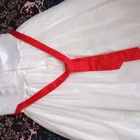 لباس عروس دخترانه|لباس|پرند, فاز ۵|دیوار