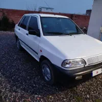 پراید دوگانه فابریک 89آققلا|خودرو سواری و وانت|آق قلا, |دیوار