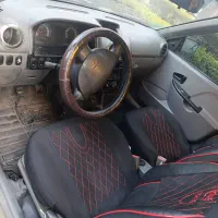 پراید دوگانه فابریک در حد مدل۹۴|خودرو سواری و وانت|اصفهان, پوریای ولی|دیوار