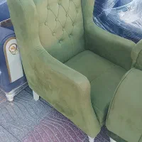 مبل هفت نفره درحد نو|مبلمان خانگی و میز عسلی|یزد, |دیوار