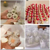 شمع و گیفت جشن و عروسی