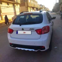 کوییک مدل ۴۰۰|خودرو سواری و وانت|شیراز, قلعه نو|دیوار