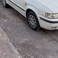 سمند LX ساده، مدل ۱۳۸۸|خودرو سواری و وانت|بیرجند, |دیوار