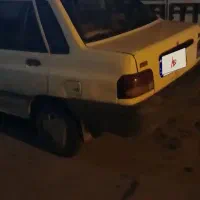 ماشین پراید|خودرو سواری و وانت|بافق, |دیوار