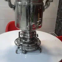 سماور دست ساز برنج