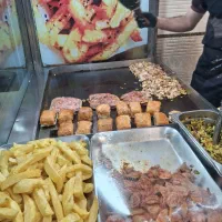 ۶۰متر مغازه  فست فود