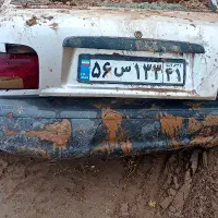 ی سپر پراید باپلاک گم شده