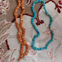 دسابند سنگی و گوشواره سنگی|جواهرات|تهران, تهرانسر شمالی|دیوار