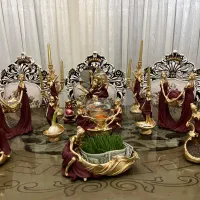 هفت سین|مجسمه، تندیس، ماکت|تهران, نازی‌آباد|دیوار