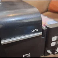 پرینتر اپسون L800|پرینتر، اسکنر، کپی، فکس|تهران, زنجان جنوبی|دیوار
