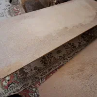 کف تخت چوبی