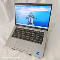 لپتاپ همه فن حریف خوشگل سبک قوی i7 نسل ۱۱ رم 16