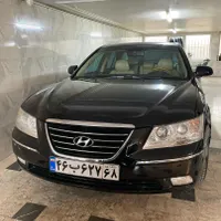 هیوندای سوناتا NF اتوماتیک 2400cc، مدل ۲۰۰۹|خودرو سواری و وانت|کرج, مهرویلا|دیوار
