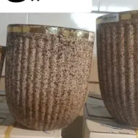 پخش عمده و تکی گلدان سرامیکی|گل و گیاه طبیعی|مشکیندشت, |دیوار