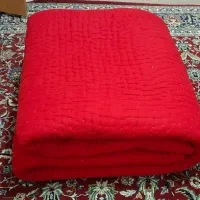 لحاف کرسی بزرگ (کاملا نو)|رختخواب، بالش، پتو|مبارکه, |دیوار