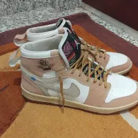 کفش نیم بوت اسپرت جردن آکبند43