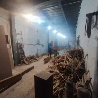 اجاره کارگاه نجاری رنگکاری ۲۳۰ متر سیاه سنگ|اجارهٔ دفتر صنعتی، کشاورزی، تجاری|پردیس, شهرک صنعتی خرمدشت فاز ۷|دیوار