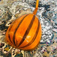 عود متاع پور|سازهای سنتی|قشم, |دیوار