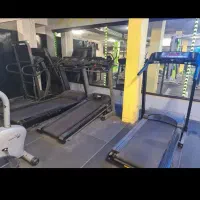 تعدادی دستگاه تردمیل و الپتیکال