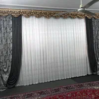 پرده سرای مهراد (طراحی ـ دوخت ـ نصب  )|پرده، رانر، رومیزی|اهواز, کیانشهر|دیوار