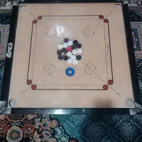 کرام بور در حد نو سایز بزرگ 81در81