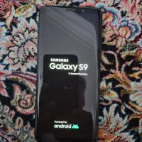 گوشی سامسونگ S9 مشکی|موبایل|بندر ترکمن, |دیوار