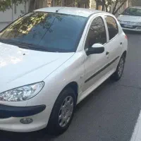 بی نظیر ترین پژو ۲۰۶ مدل ۹۷|خودرو سواری و وانت|تهران, تهرانپارس غربی|دیوار