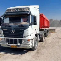 فروش کشنده دایون|خودرو سنگین|فیروزآباد (لرستان), |دیوار