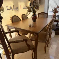 میز غذا خوری به قیمت عمده