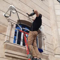 نصب و راه اندازی انواع دوربین مدار بسته و دزدگیر|خدمات پیشه و مهارت|فیروزآباد (فارس), |دیوار