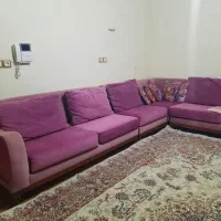 مبلمان خانگی چوبی|مبلمان خانگی و میز عسلی|اهواز, کوروش|دیوار