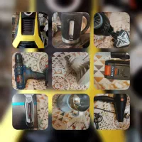 تعمیرات انواع لوازم برقی، شارژی، کارواش|سایر لوازم برقی|چابهار, |دیوار