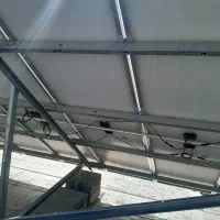 فروش نیروگاه خورشیدی ۵ کیلو وات خانگی