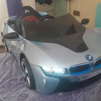 ماشین شارژی Bmw دوموتوره