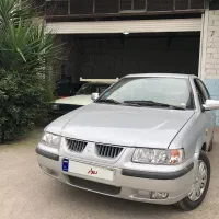 سمند مدل ۸۵فقط کاپوت از رو رنگ