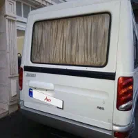 ون مینی بوس اویکوa36مدل 91|خودرو سنگین|یزد, |دیوار