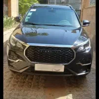 فیدلیتی402 هفت نفره گیربکس جدید