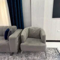 مبلطوسی دورنگ|مبلمان خانگی و میز عسلی|اهواز, فاز ۲ پادادشهر|دیوار