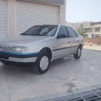 پژو 405 مدل 86 دوگانه کار خانه کم کار فابریک