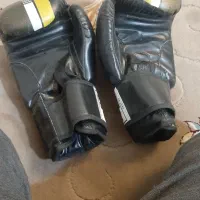کیسه بوکس و دسته ها کاملا نونو|تجهیزات ورزشی|مشهد, بهمن|دیوار