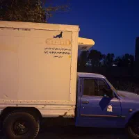 نیسان یخچالدار دو گانه|خودرو سواری و وانت|خمینیشهر, |دیوار